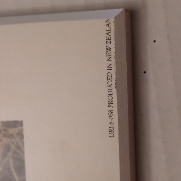 4/$40 Baby Wall Art (Anne Geddes) - Pressed Wood - Picture 7 of 8